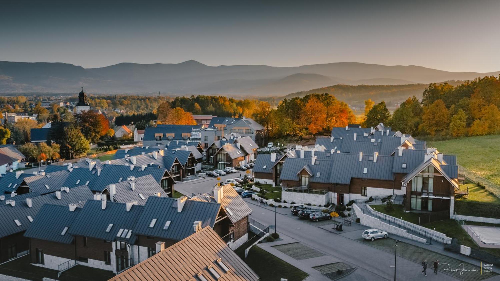 Aparthotel Osada Sniezka Kolo Karpacza Lomnica (Jelenia Gora)