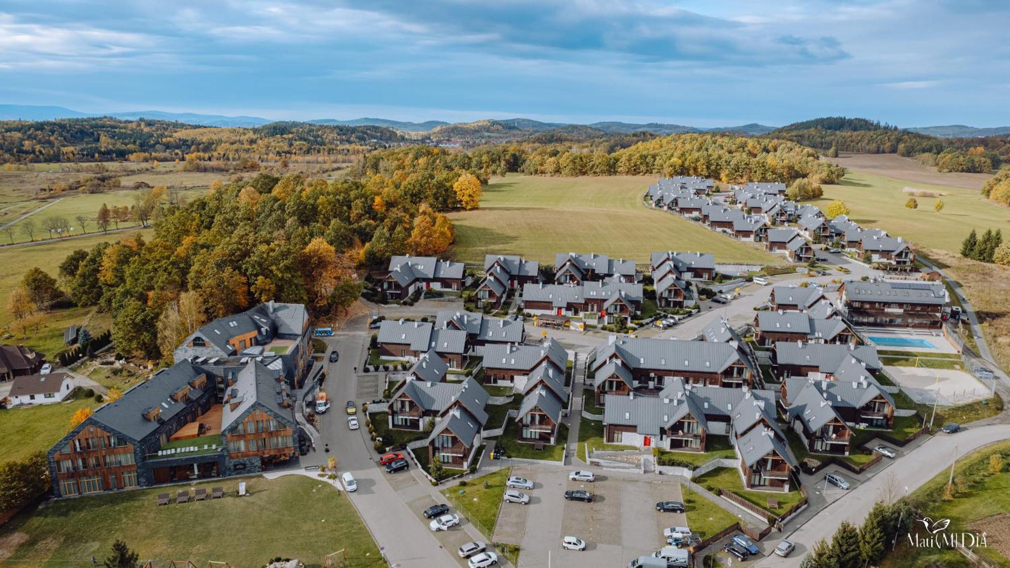 Osada Sniezka Kolo Karpacza Aparthotel *