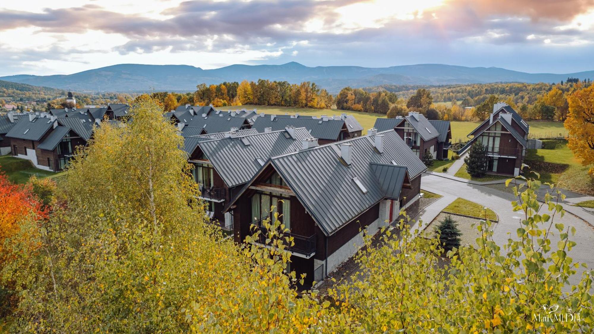 Osada Sniezka Kolo Karpacza Aparthotel Lomnica (Jelenia Gora)